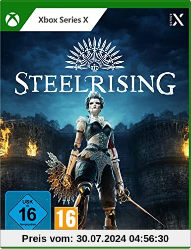 Steelrising für Xbox Series X von NACON