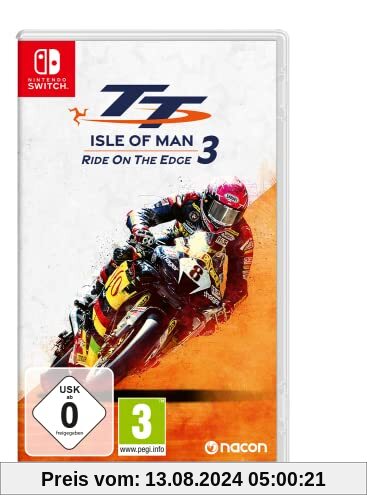 TT Isle of Man 3 - Nintendo Switch von NACON