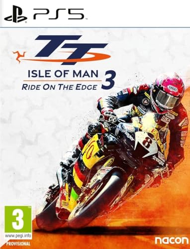 TT Isle of Man: Ride on the Edge 3 (PS5) von NACON