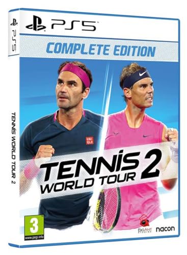 Tennis World Tour 2 - Complete Edition von NACON