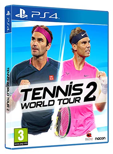 Tennis World Tour 2 Tennis World Tour 2 von NACON