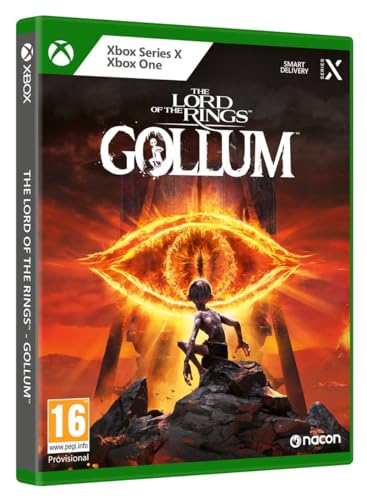 The Lord of the Ring : Gollum (Microsoft Xbox Series X) von NACON