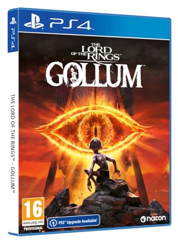 The Lord of the Ring : Gollum (Playstation 4) von NACON
