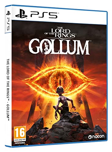 The Lord of the Ring : Gollum (Playstation 5) von NACON