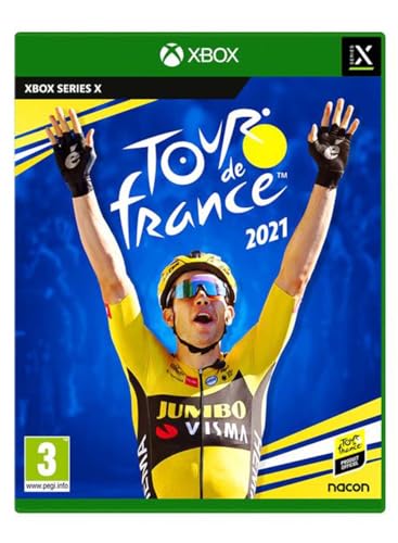 Tour de France 2021 von NACON