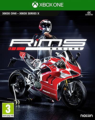 Unbekannt Rims Racing - Xbox ONE & Xbox SX von NACON