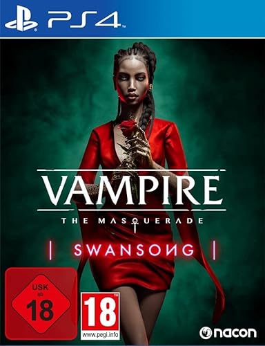 Vampire: The Masquerade - Swansong von NACON