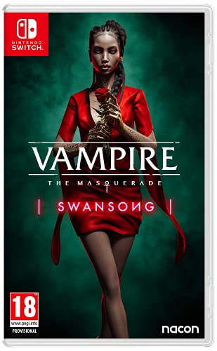 Vampire: The Masquerade – Swansong von NACON
