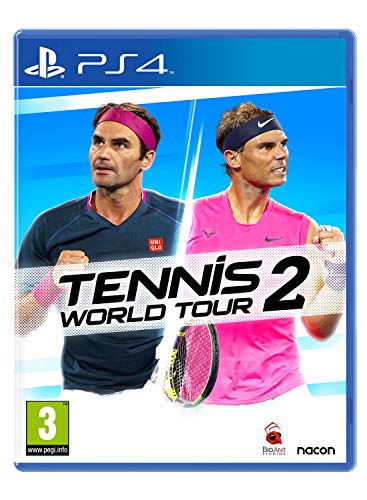 Videogioco Big Ben Tennis World Tour 2 von NACON