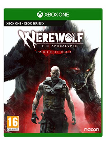 Videogioco Big Ben Werewolf: The Apocalypse – Earthblood von NACON