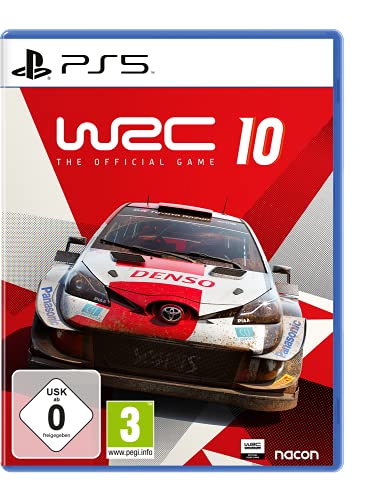 WRC 10 [Blu-ray] von NACON