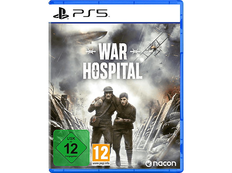 War Hospital - [PlayStation 5] von NACON