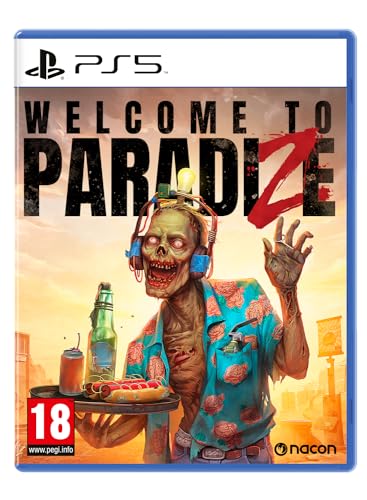 Welcome to ParadiZe (100% UNCUT) (Deutsche Verpackung) von NACON