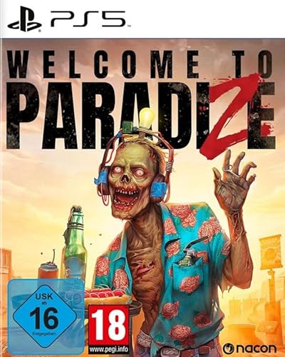 Welcome to ParadiZe (100% UNCUT) (Deutsche Verpackung) von NACON