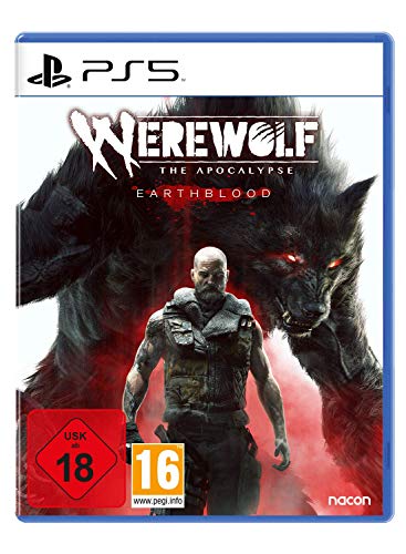Werewolf: Apocalypse Earthblood (PS5) DE-Version von NACON