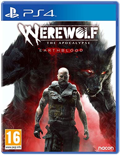 Werewolf: The Apocalypse - Earthblood (PS4) gebr.-gut von NACON