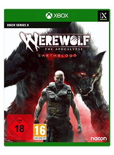 Werewolf: The Apocalypse - Earthblood [Xbox Series X] von NACON