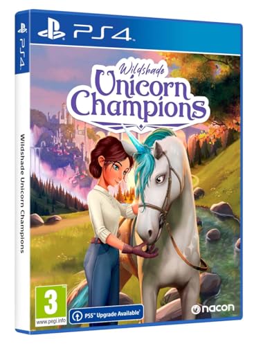 Wildshade : Unicorn Champions (Playstation 5) von NACON