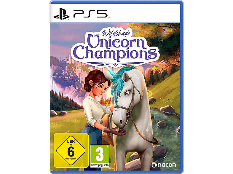 Wildshade: Unicorn Champions - [PlayStation 5] von NACON