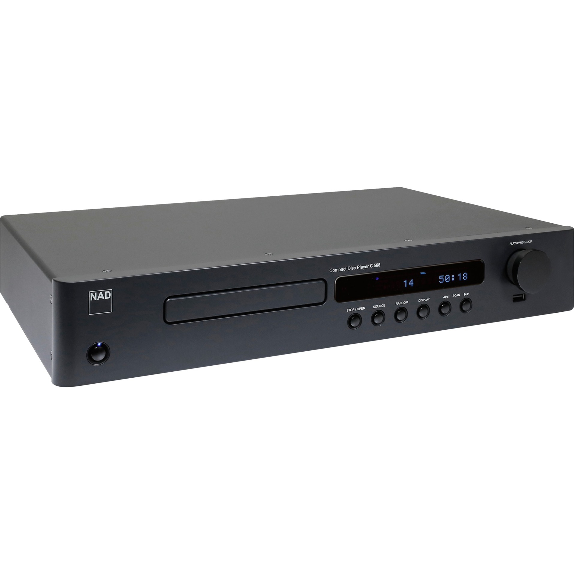 C 568, CD-Player von NAD