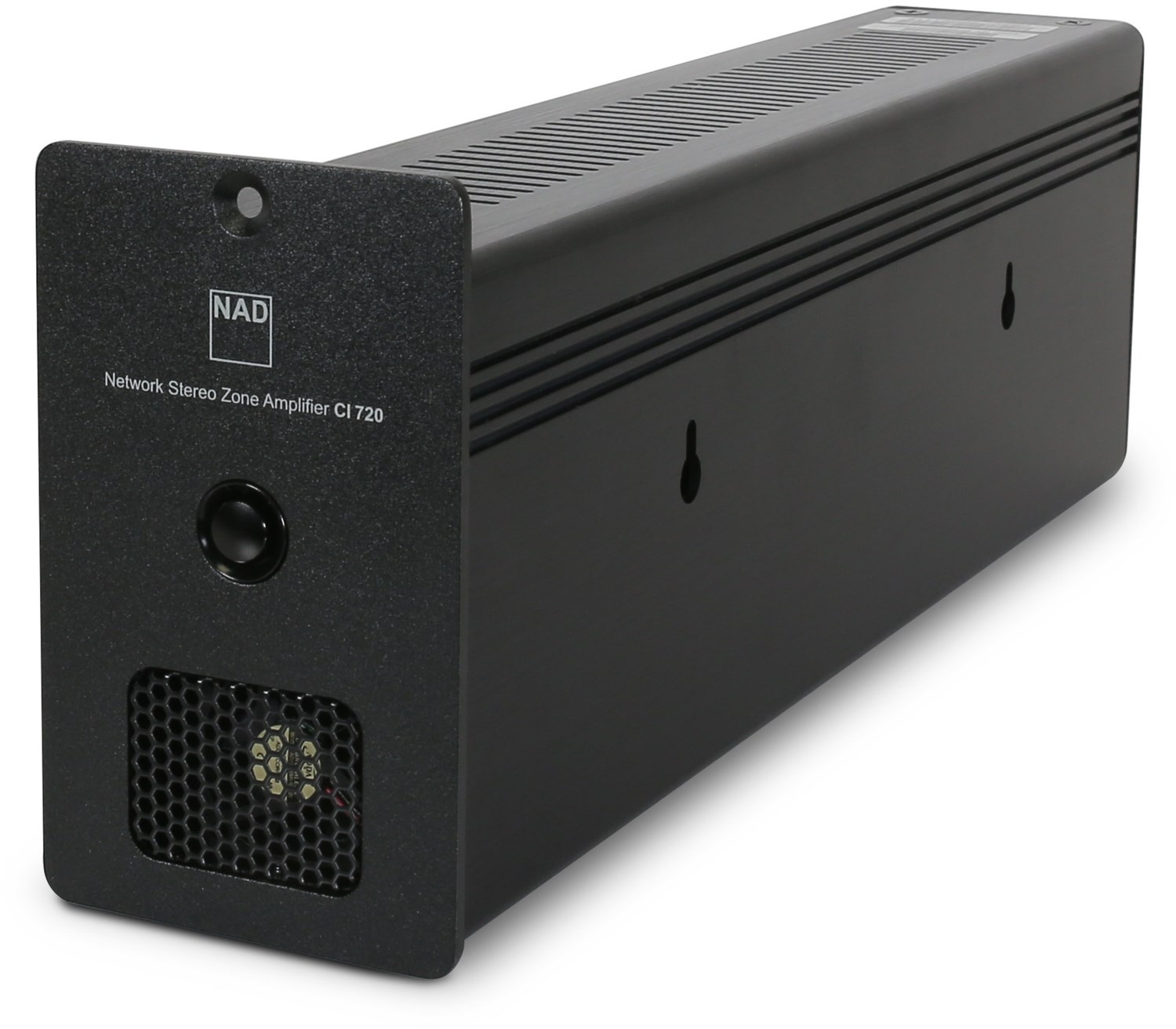 CI720 V2 Multiroom-Vollverstärker schwarz CI720 V2 Multiroom-Vollverstärker schwarz von NAD