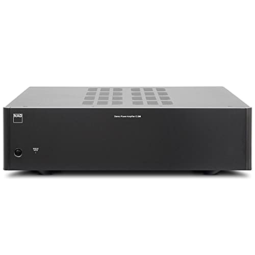 NAD C 298 (Digitale Stereo-Endstufe) von NAD