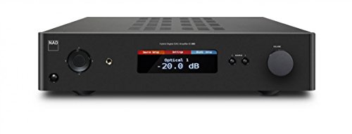 NAD C 368 Verstärker Audio – Verstärker Audio (10 – 85000 HZ) von NAD