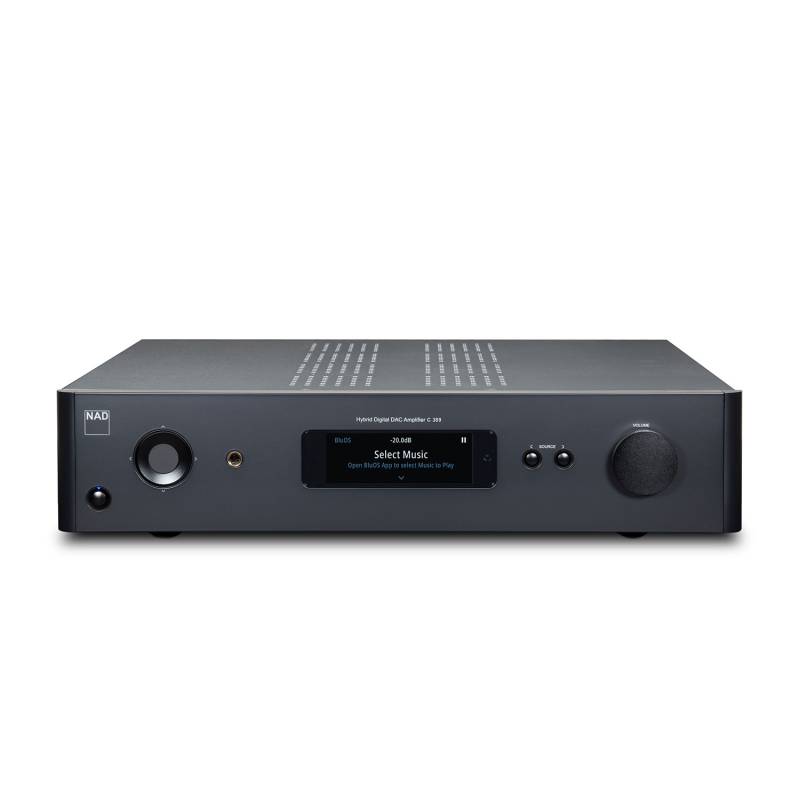 NAD C 389 Integrierter Verstärker von NAD