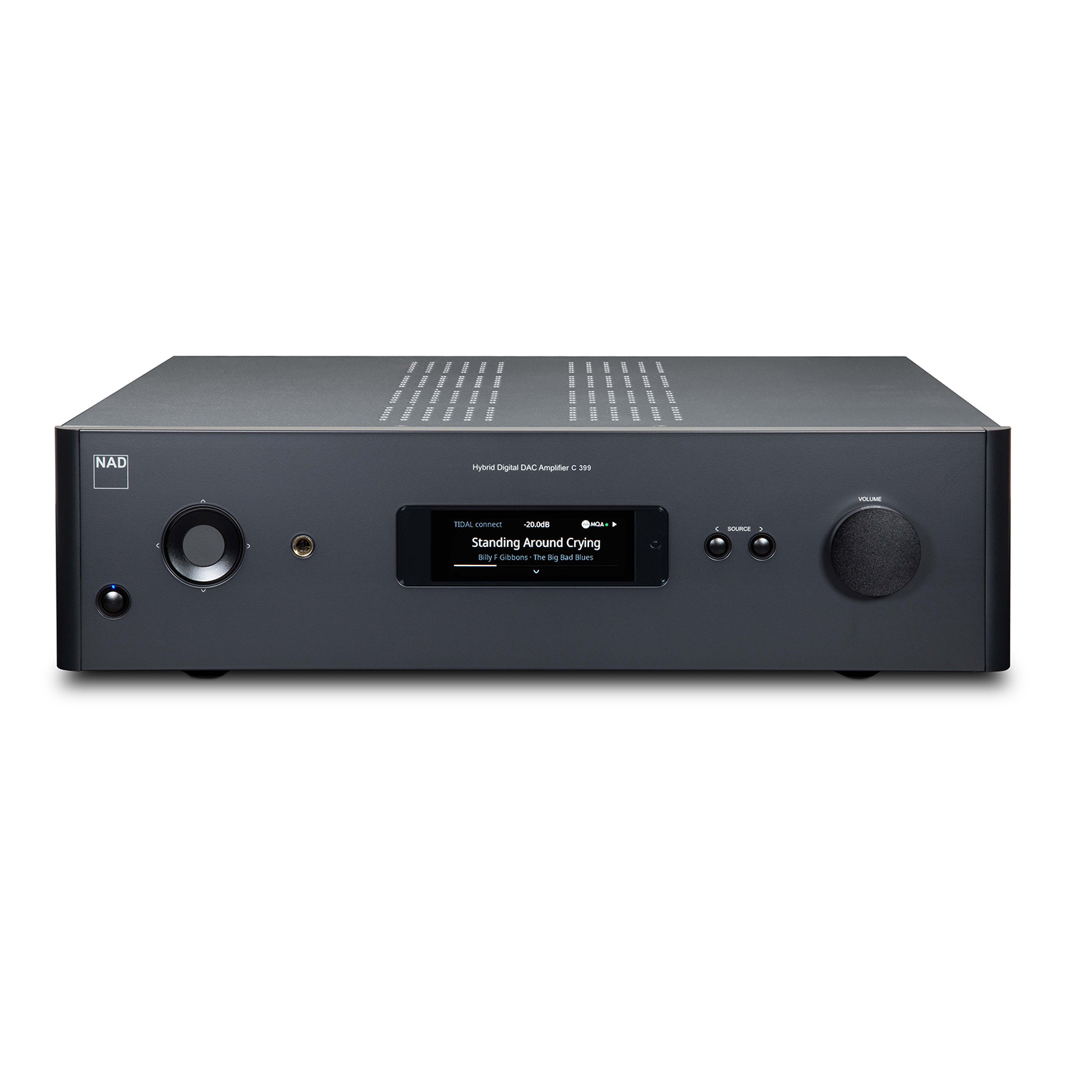 NAD C 399 Integrierter Verstärker NAD C 399 Integrierter Verstärker von NAD
