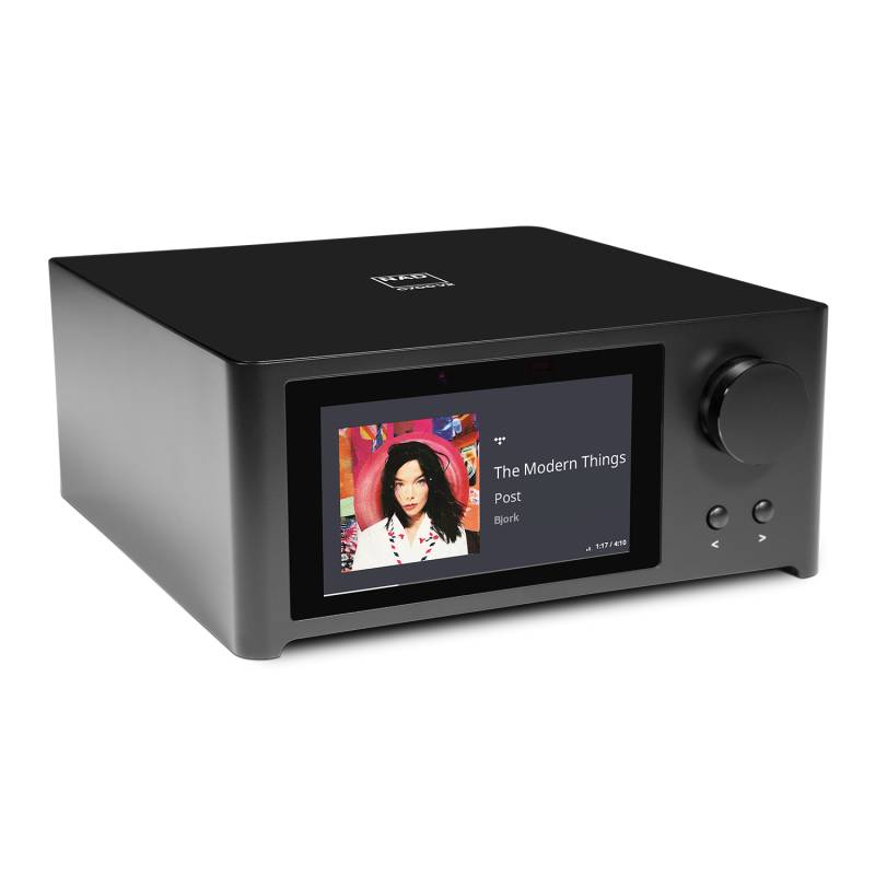 NAD C 700 V2 Kompakter Verstärker mit Streaming von NAD