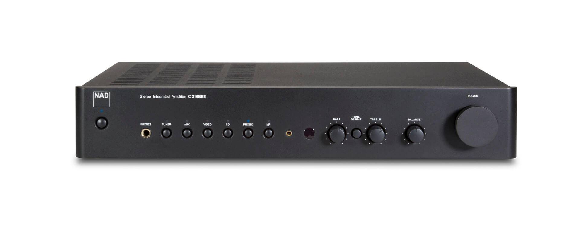 NAD C316 Stero-Vollverstärker NAD C316 Stero-Vollverstärker von NAD