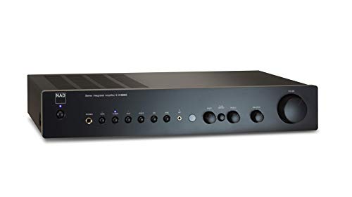 NAD C316BEE V2 Graphite HiFi Stereo Verstärker von NAD