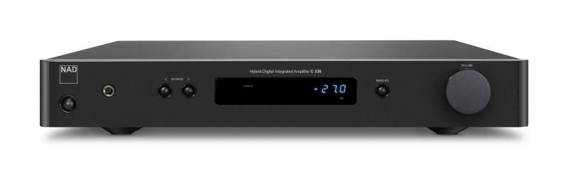 NAD C338 Digitaler Vollverstärker von NAD