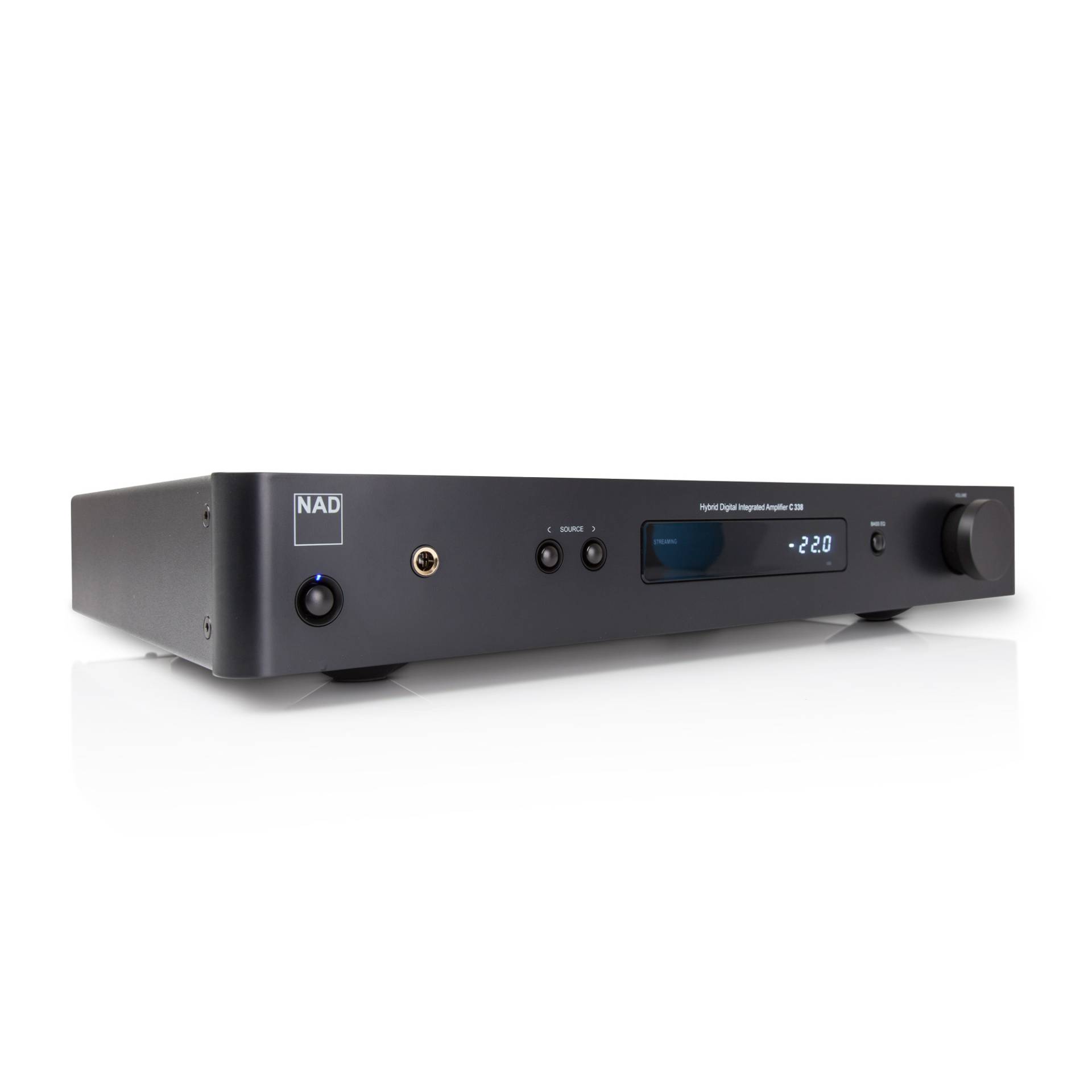NAD C338 Integrierter Verstärker NAD C338 Integrierter Verstärker von NAD