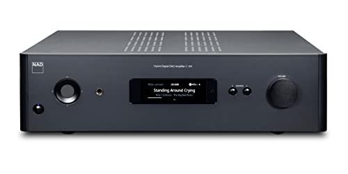 NAD C399 HiFi Verstärker von NAD