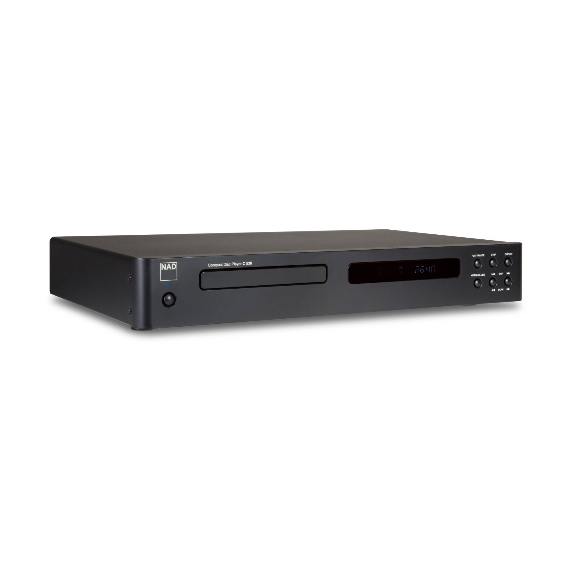 NAD C538 CD-Player NAD C538 CD-Player von NAD
