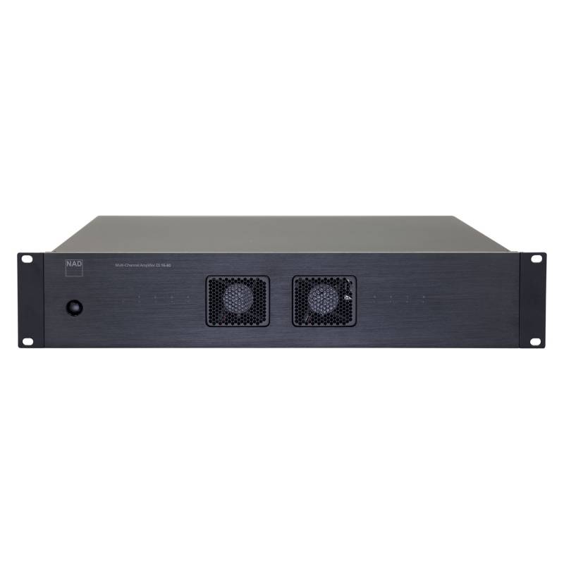 NAD CI 16-60 DSP Endstufe für den Einbau von NAD