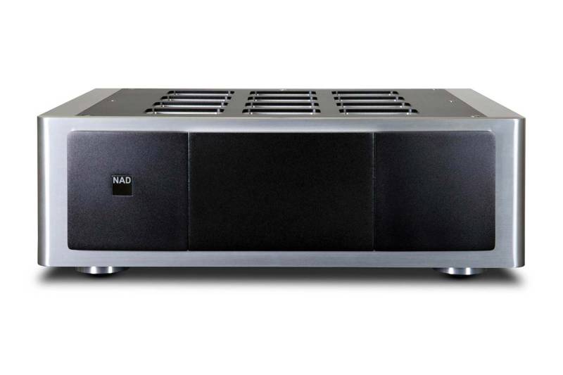 NAD M28 Endstufe  - silber von NAD