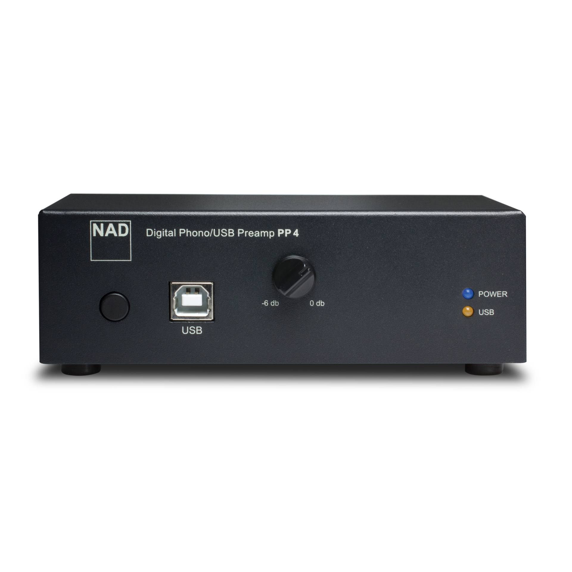NAD PP4 RIAA/Phono-Vorverstärker NAD PP4 RIAA/Phono-Vorverstärker von NAD