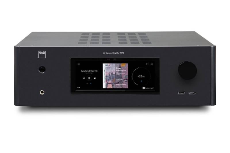 NAD T 778 9.2 AV-Receiver - HEIMKINORAUM Edition von NAD