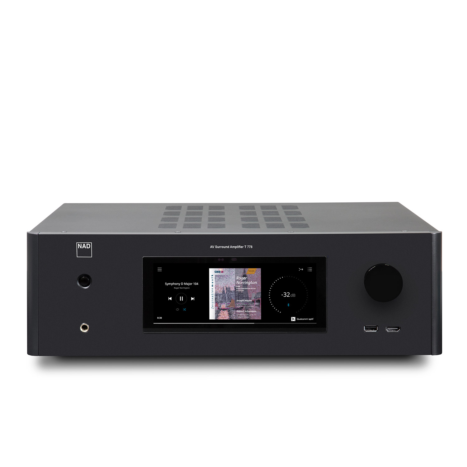 NAD T778 Heimkino-Receiver von NAD