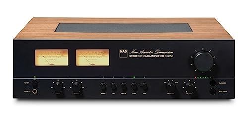 Nad C3050 SE HiFi-Stereo-Verstärker von NAD
