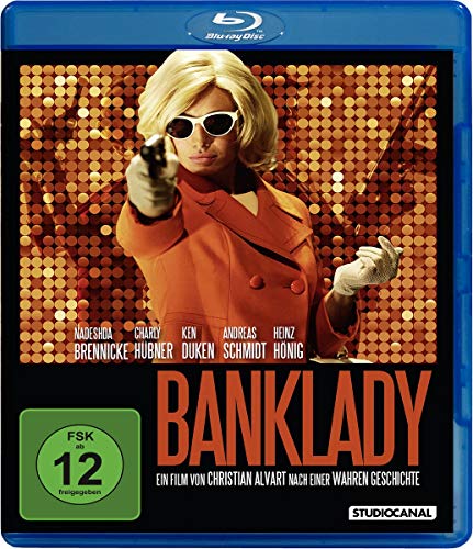 Banklady [Blu-ray] von STUDIOCANAL