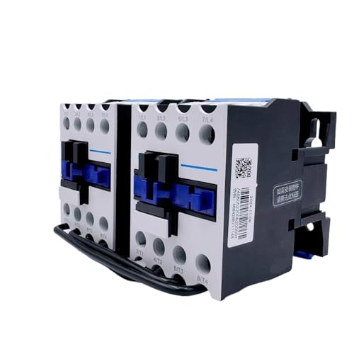 Generator Vierphasen-Vierstufen-Verriegelung Mechanische Verriegelung Umkehrbarer Wechselstromschütz NC1-0904N 6504N(NC1-0904N 4P 9A,380V) von NAETCVMM