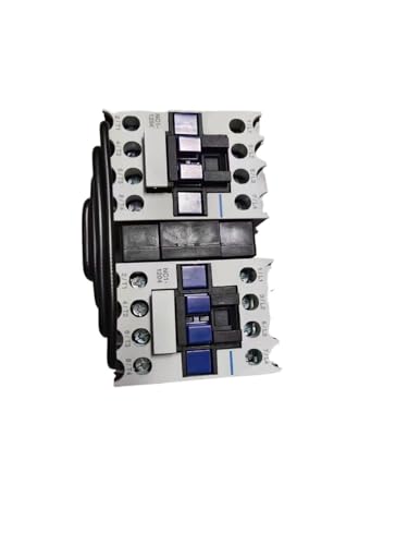 Generator Vierphasen-Vierstufen-Verriegelung Mechanische Verriegelung Umkehrbarer Wechselstromschütz NC1-0904N 6504N(NC1-1204N 4P 12A,380V) von NAETCVMM