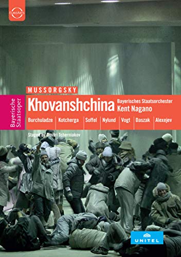 Mussorgsky: Khovanshchina [Blu-ray] von EUROARTS
