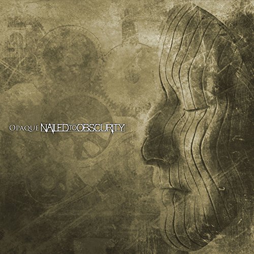 Opaque (Clear) [Vinyl LP] von NAILED TO OBSCURITY