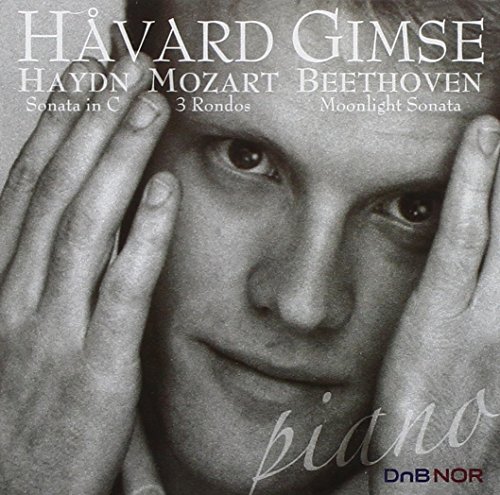 Plays Haydn, Mozart, Beethoven von Naim