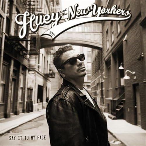 Say It to My Face [Vinyl LP] von NAIM AUDIO