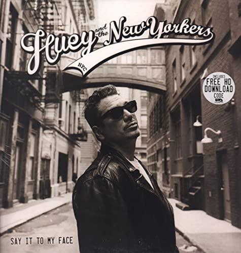 Say It to My Face [Vinyl LP] von Naim